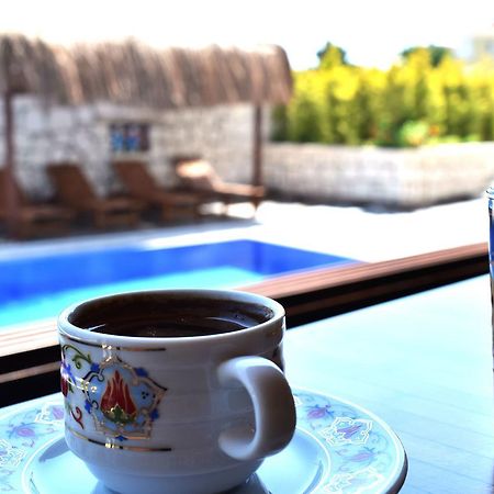 Aksu Hotel Alacati Kültér fotó