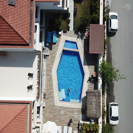 Aksu Hotel Alacati Kültér fotó