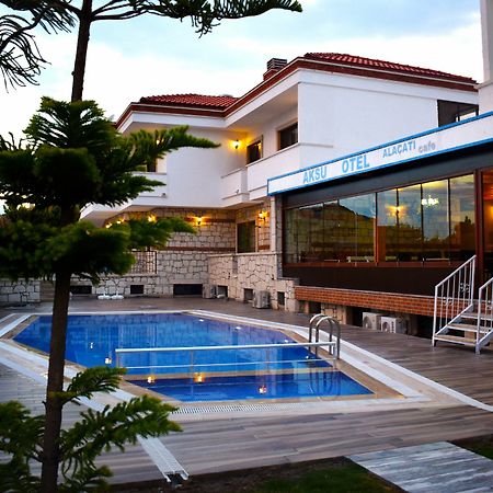 Aksu Hotel Alacati Kültér fotó