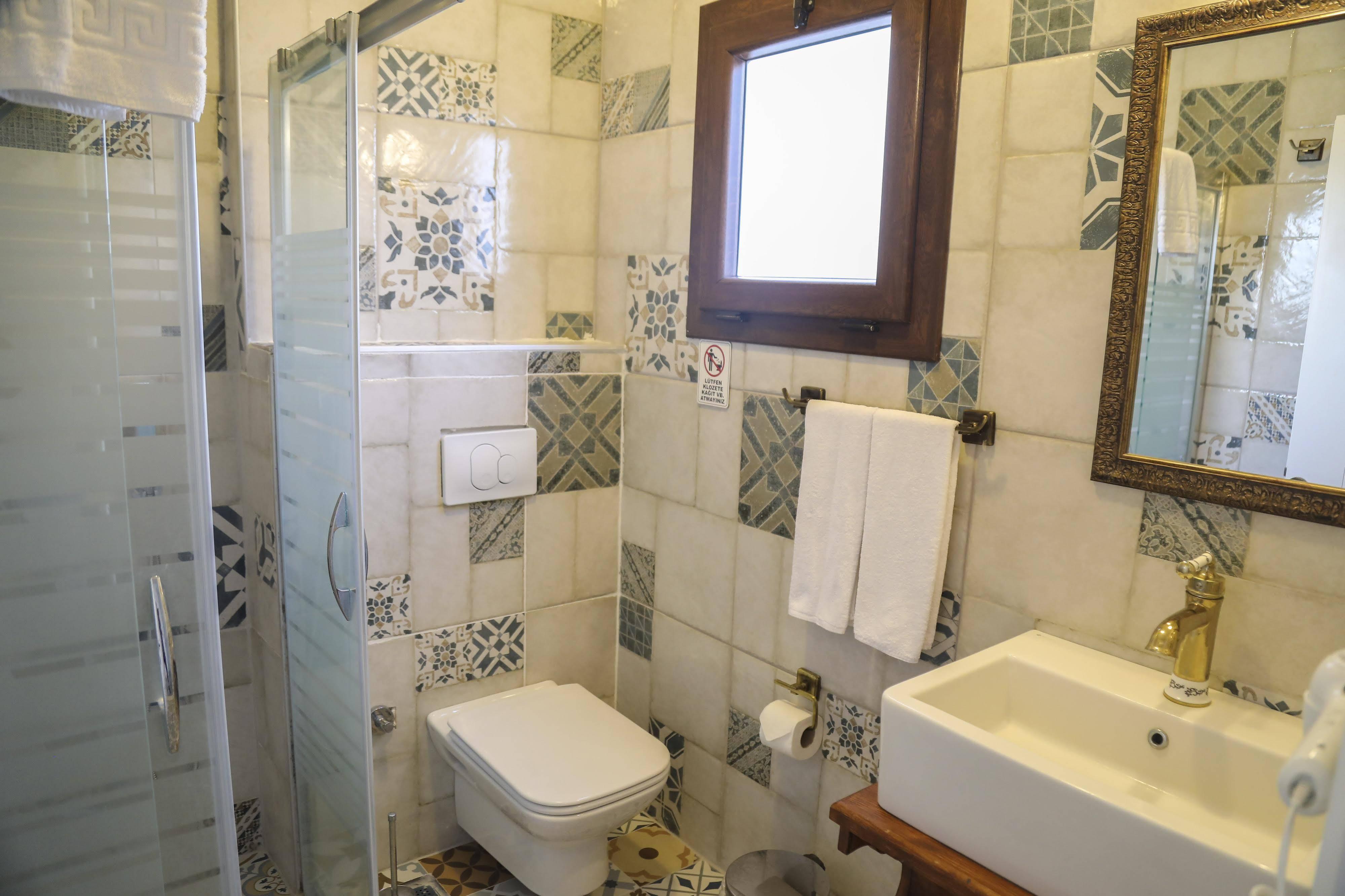 Aksu Hotel Alacati Kültér fotó