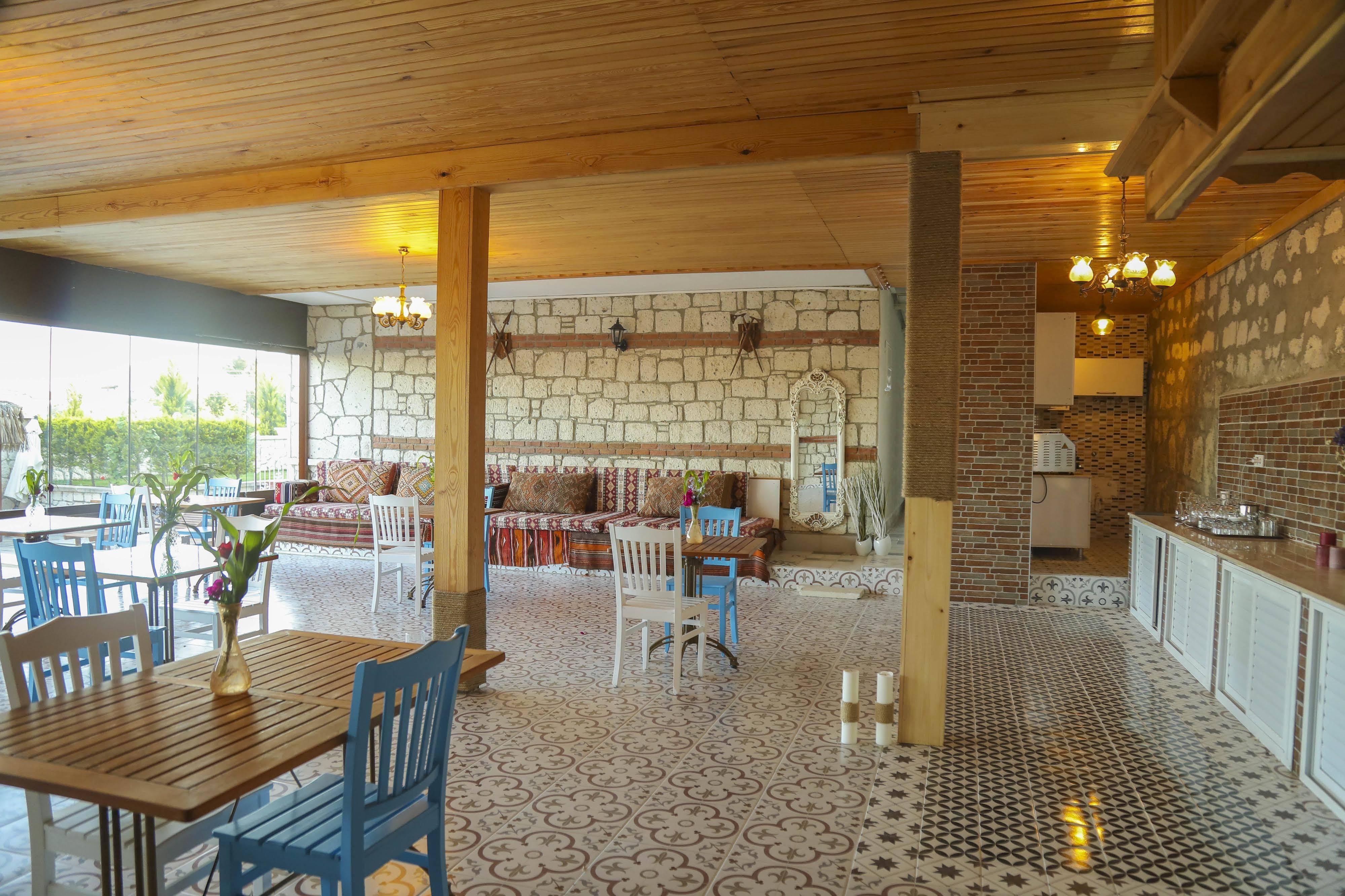Aksu Hotel Alacati Kültér fotó