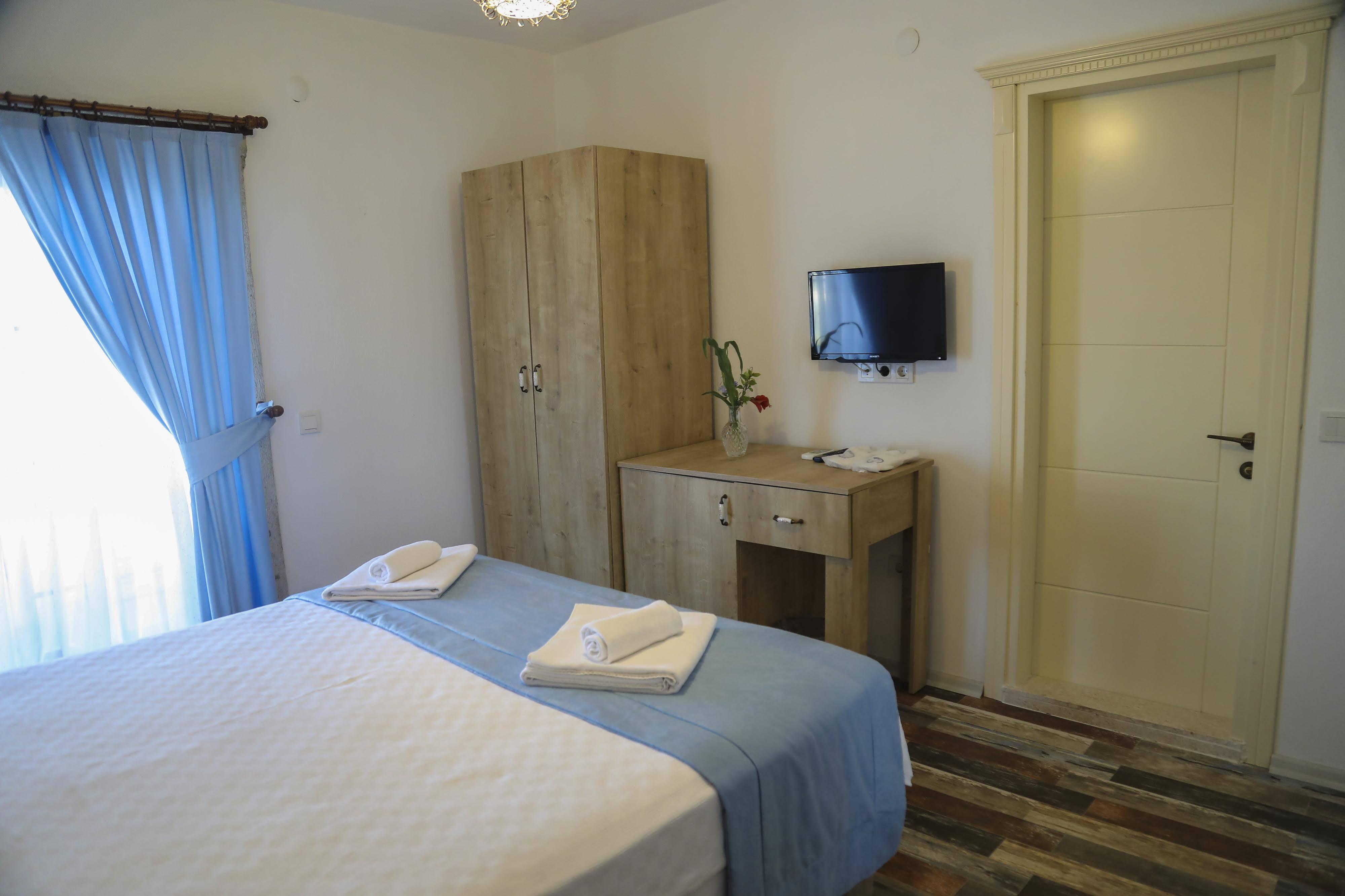 Aksu Hotel Alacati Kültér fotó