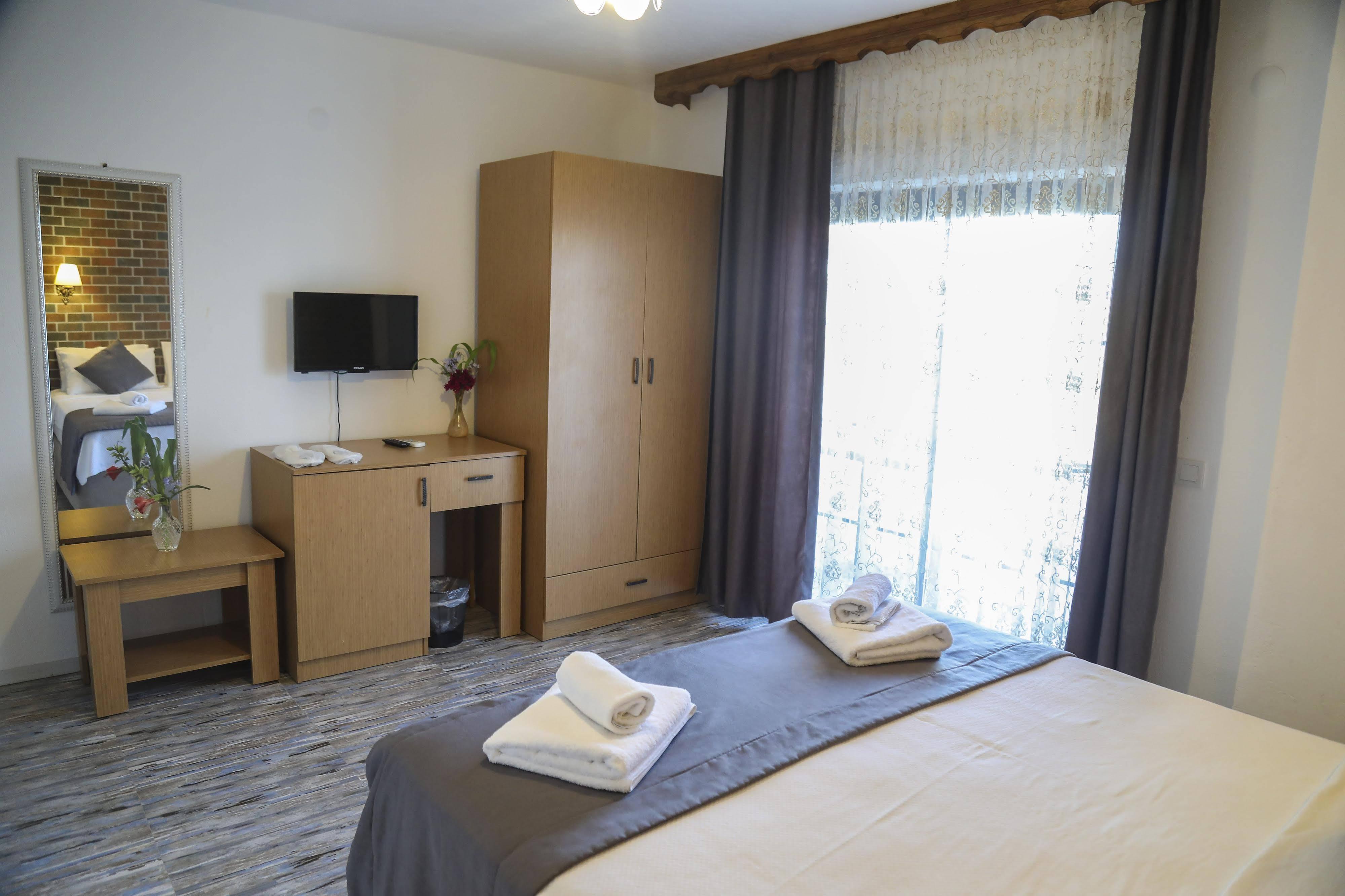 Aksu Hotel Alacati Kültér fotó