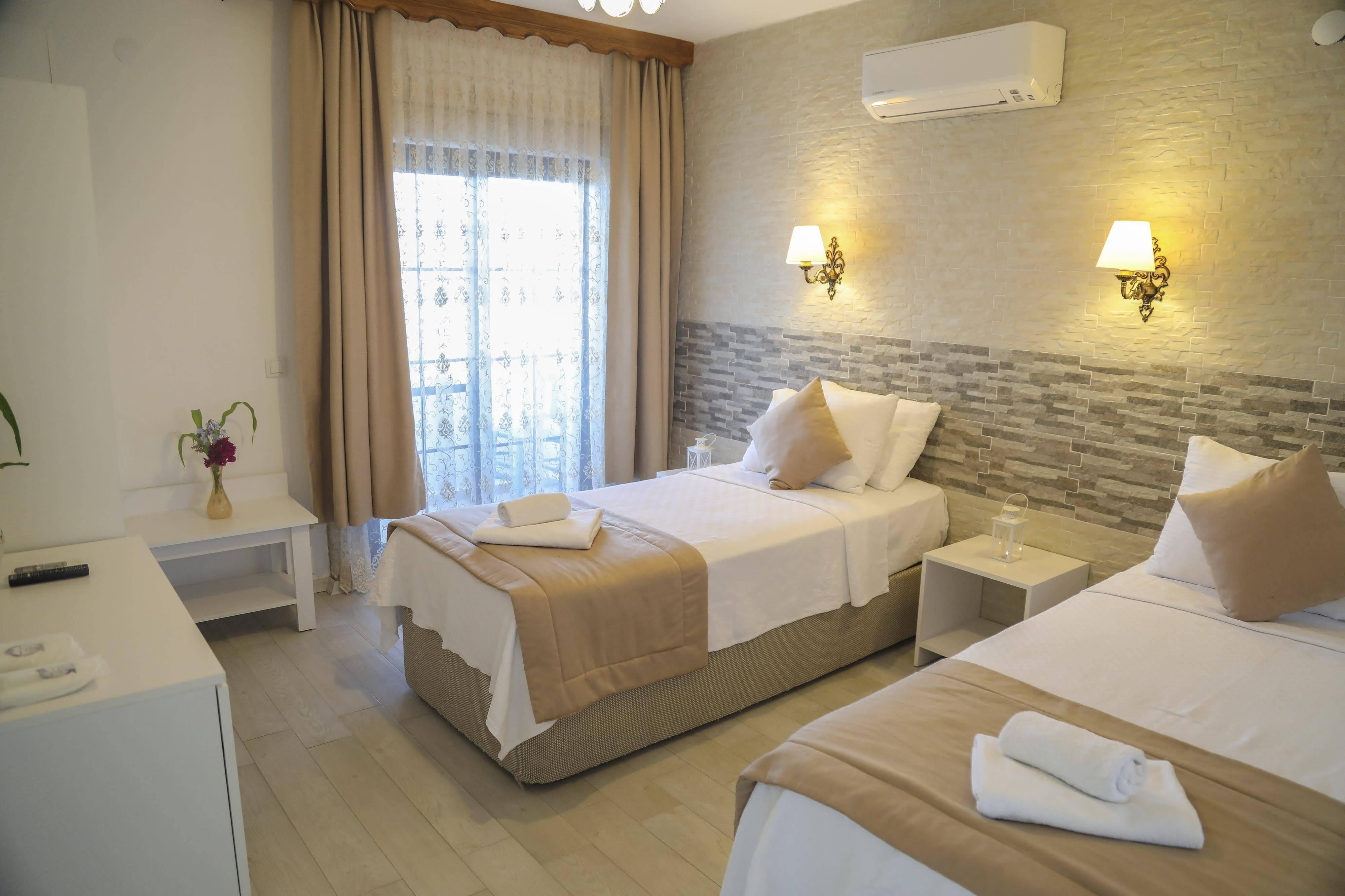 Aksu Hotel Alacati Kültér fotó