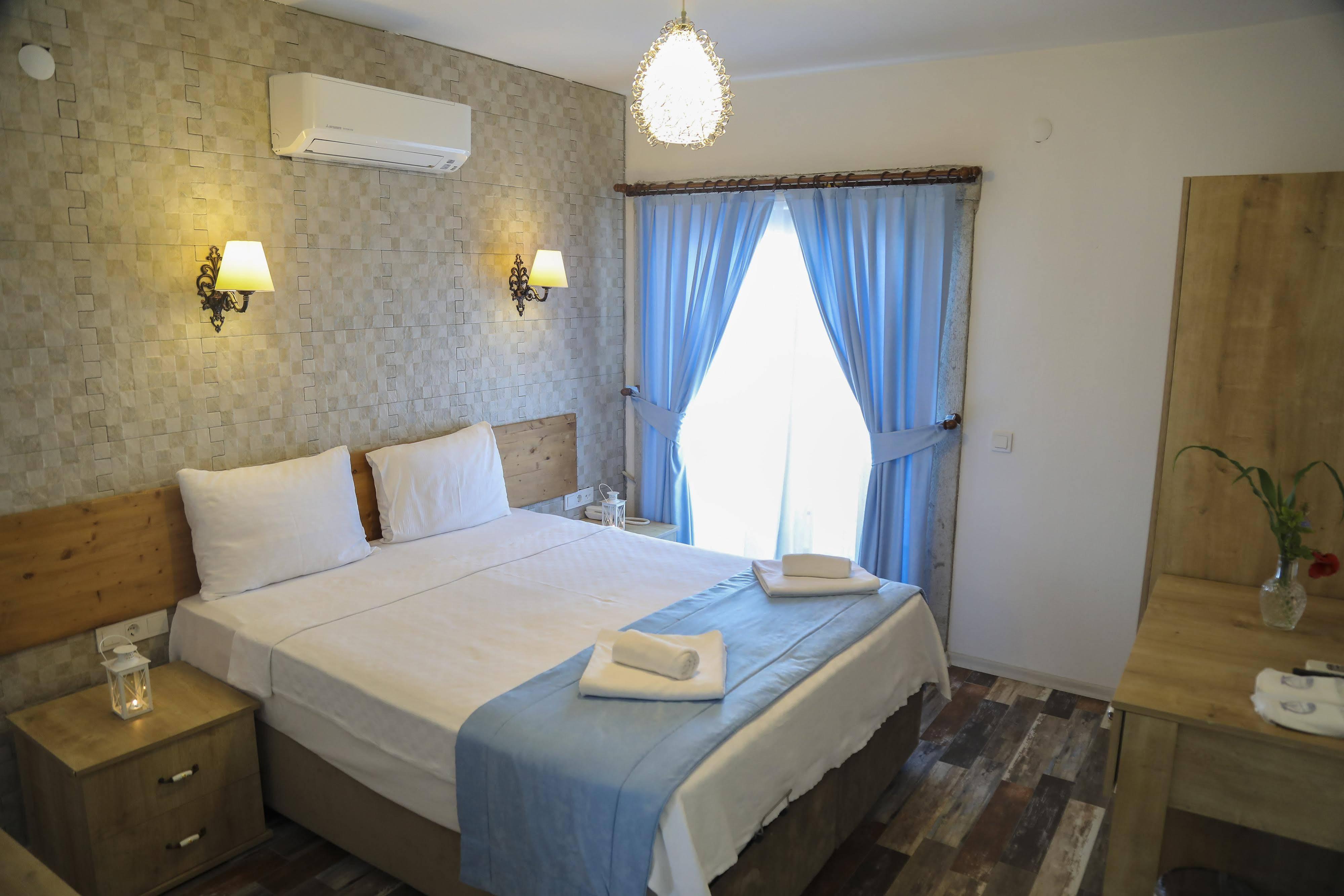 Aksu Hotel Alacati Kültér fotó