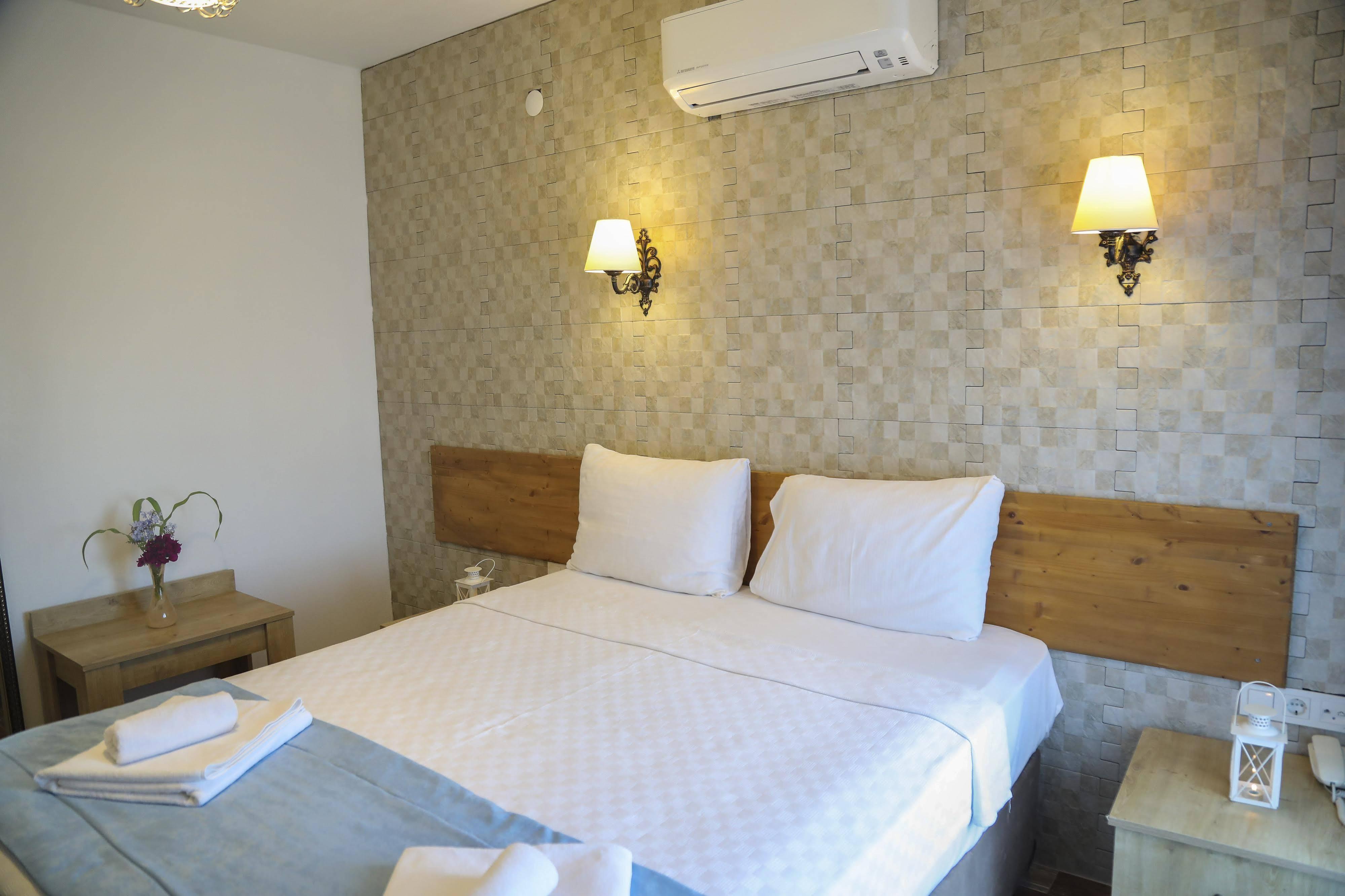 Aksu Hotel Alacati Kültér fotó
