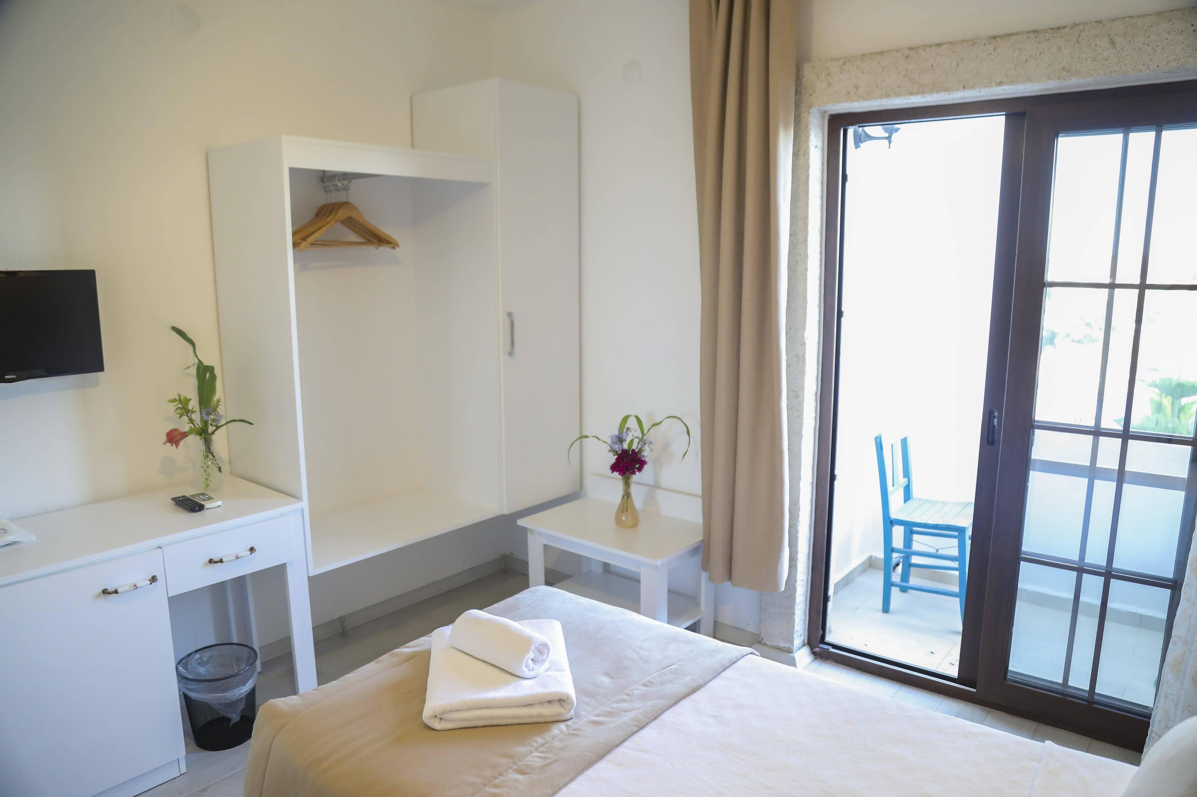 Aksu Hotel Alacati Kültér fotó