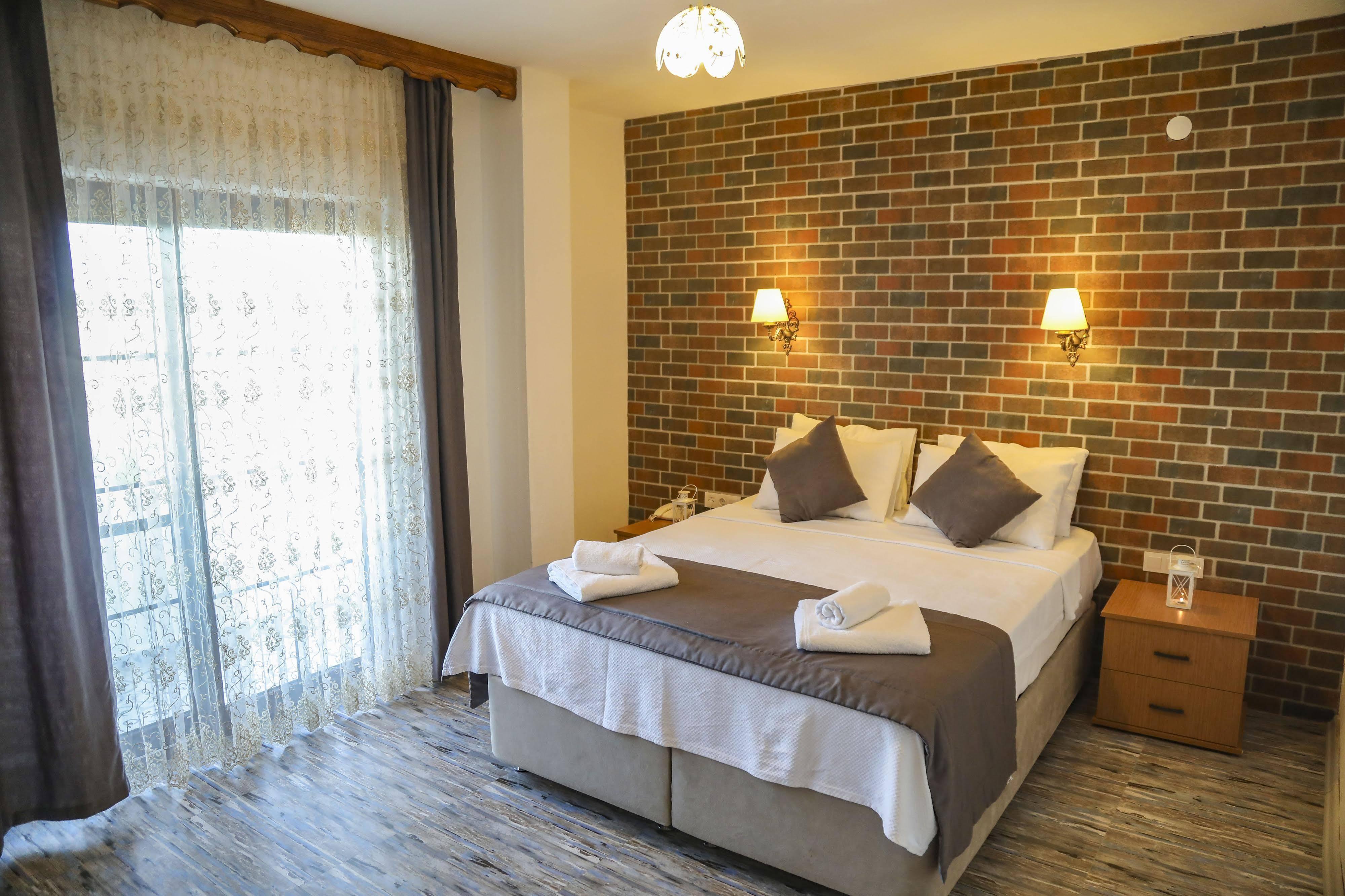 Aksu Hotel Alacati Kültér fotó
