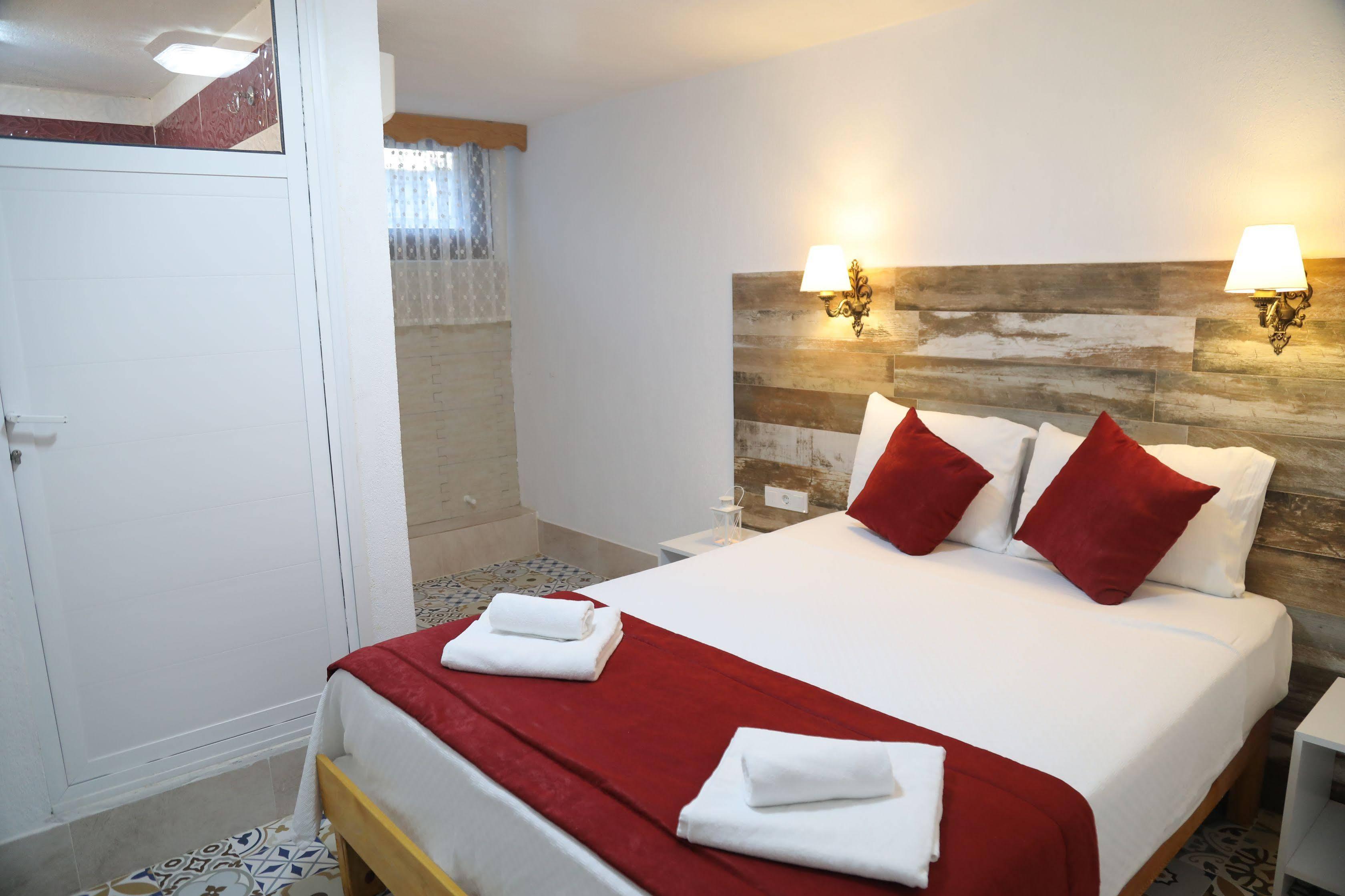 Aksu Hotel Alacati Kültér fotó