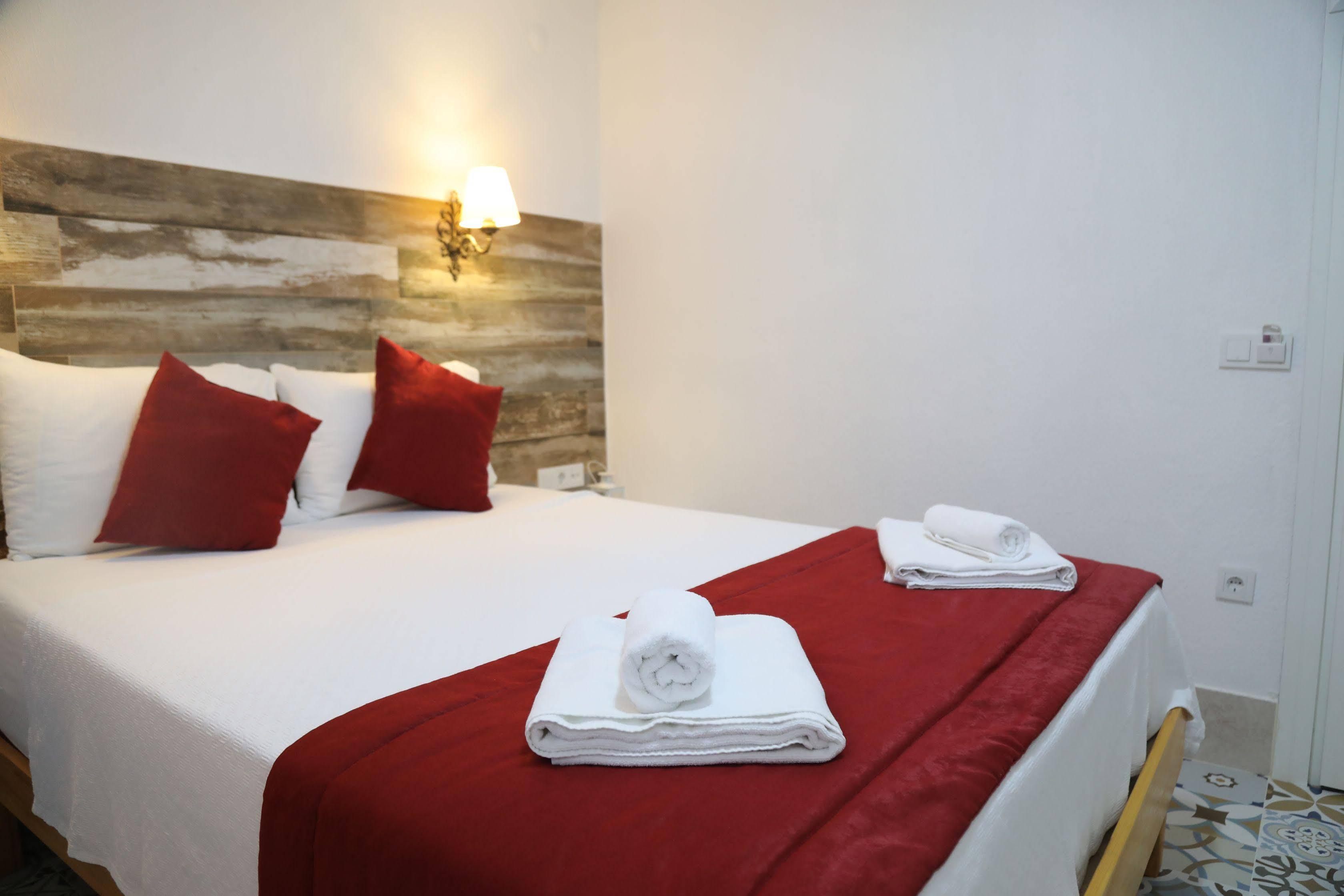 Aksu Hotel Alacati Kültér fotó