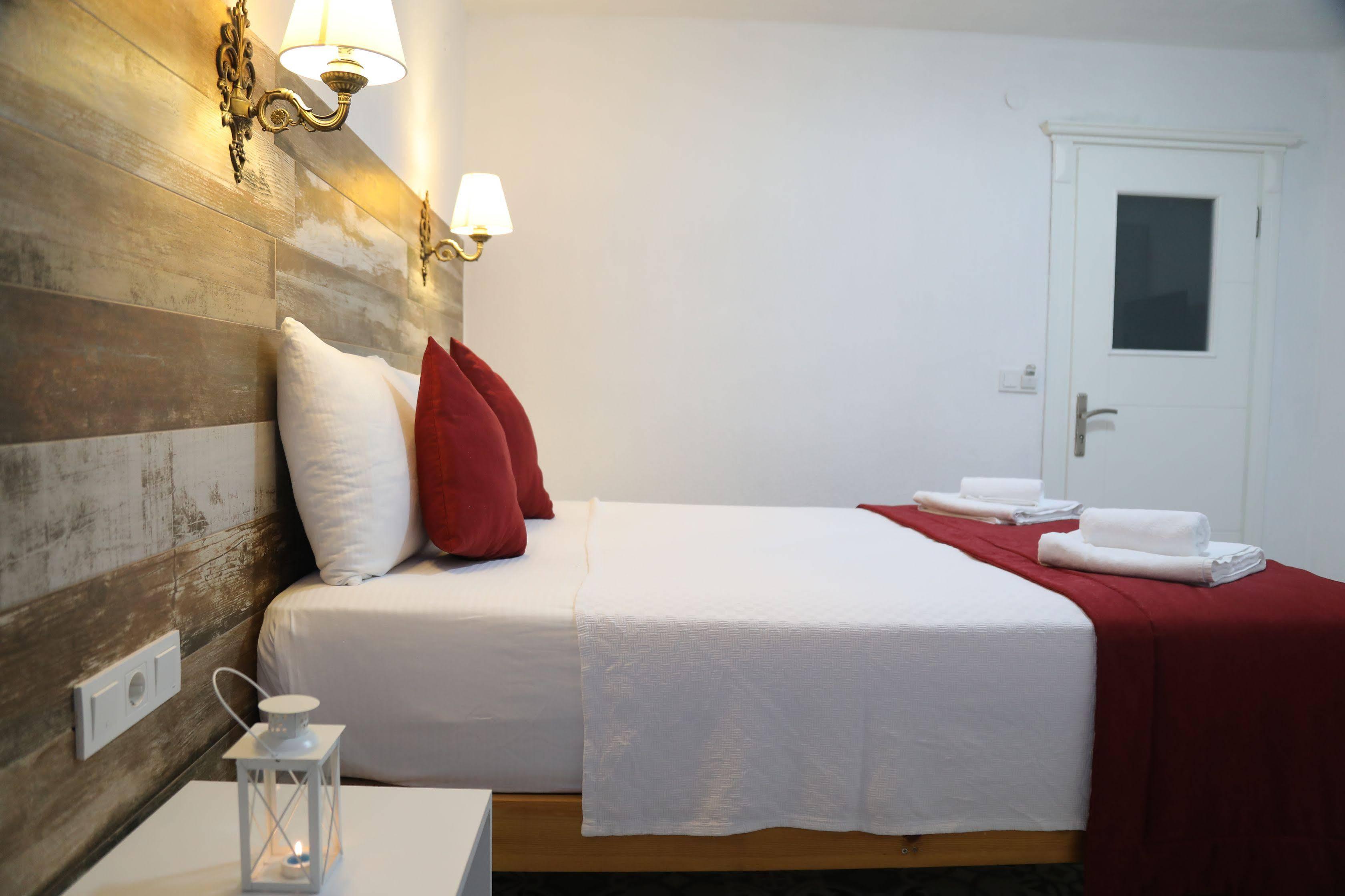 Aksu Hotel Alacati Kültér fotó
