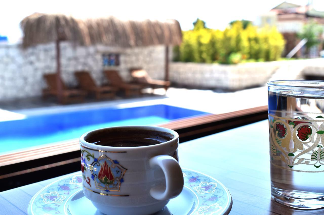 Aksu Hotel Alacati Kültér fotó