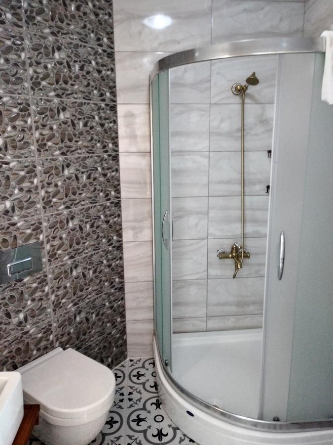 Aksu Hotel Alacati Kültér fotó