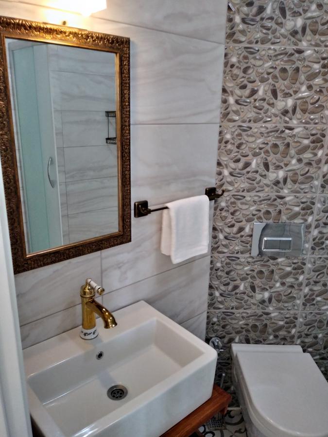Aksu Hotel Alacati Kültér fotó