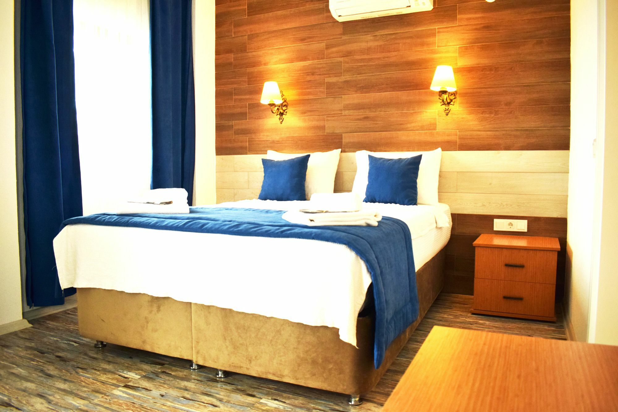 Aksu Hotel Alacati Kültér fotó
