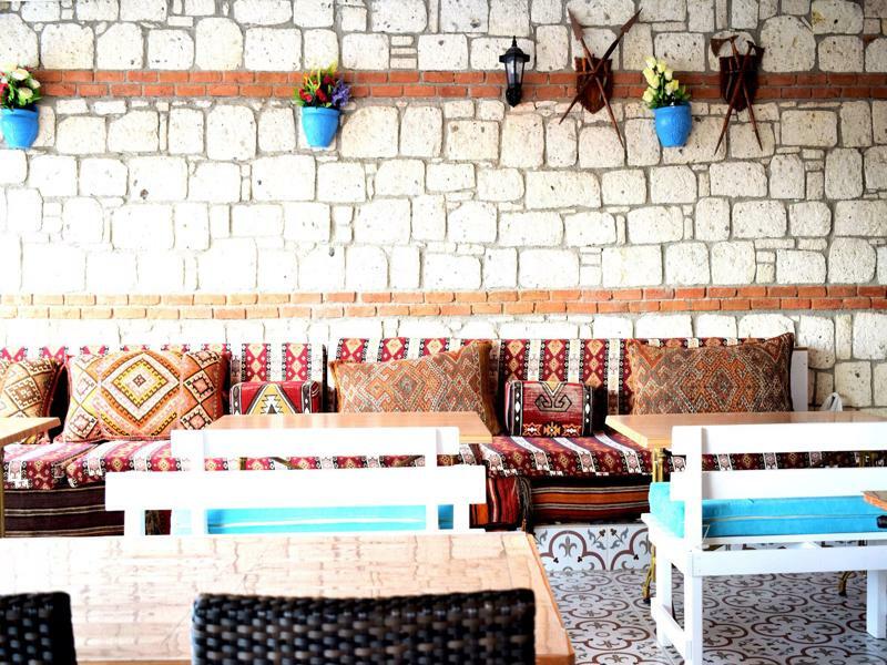Aksu Hotel Alacati Kültér fotó