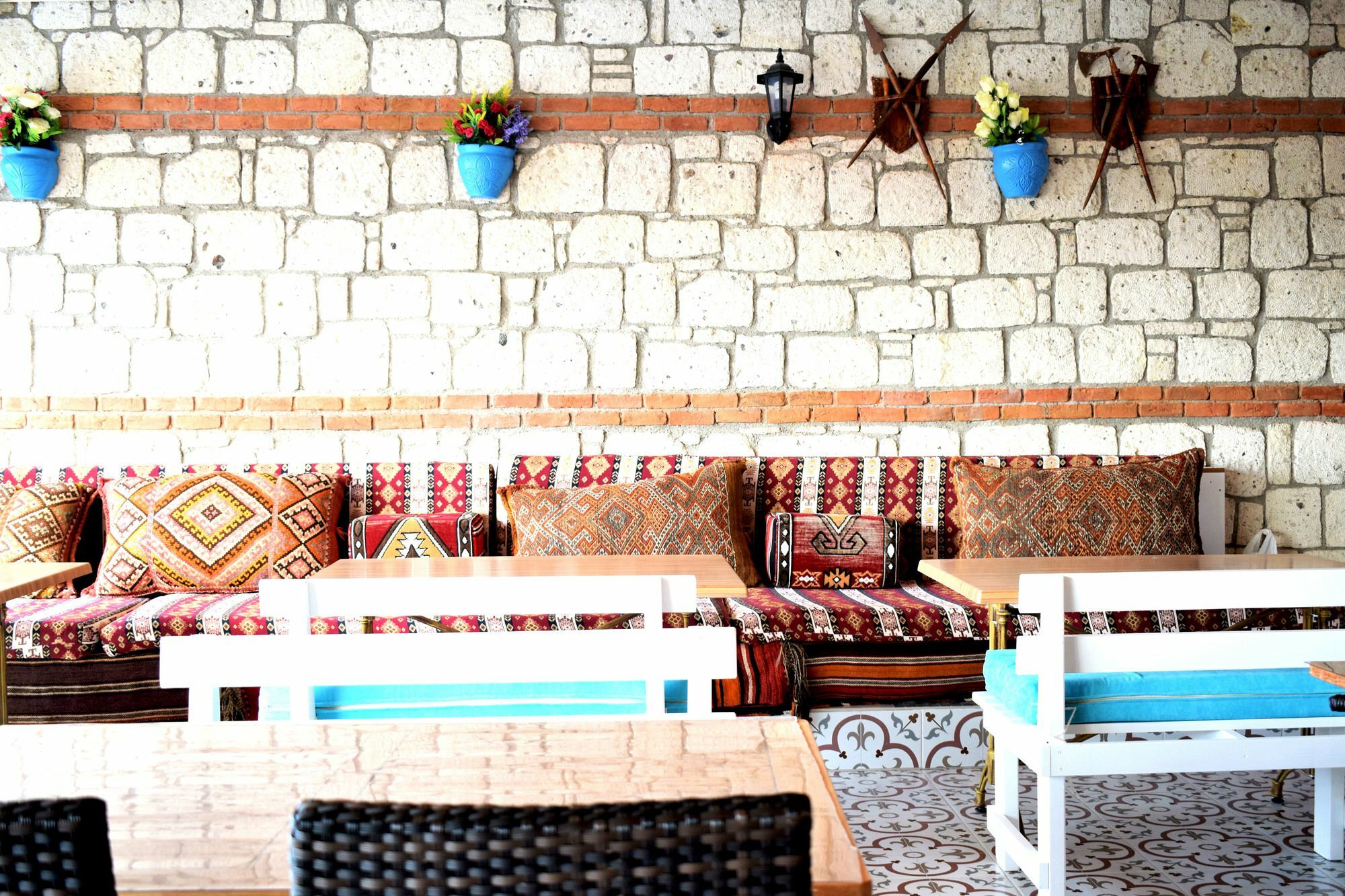 Aksu Hotel Alacati Kültér fotó