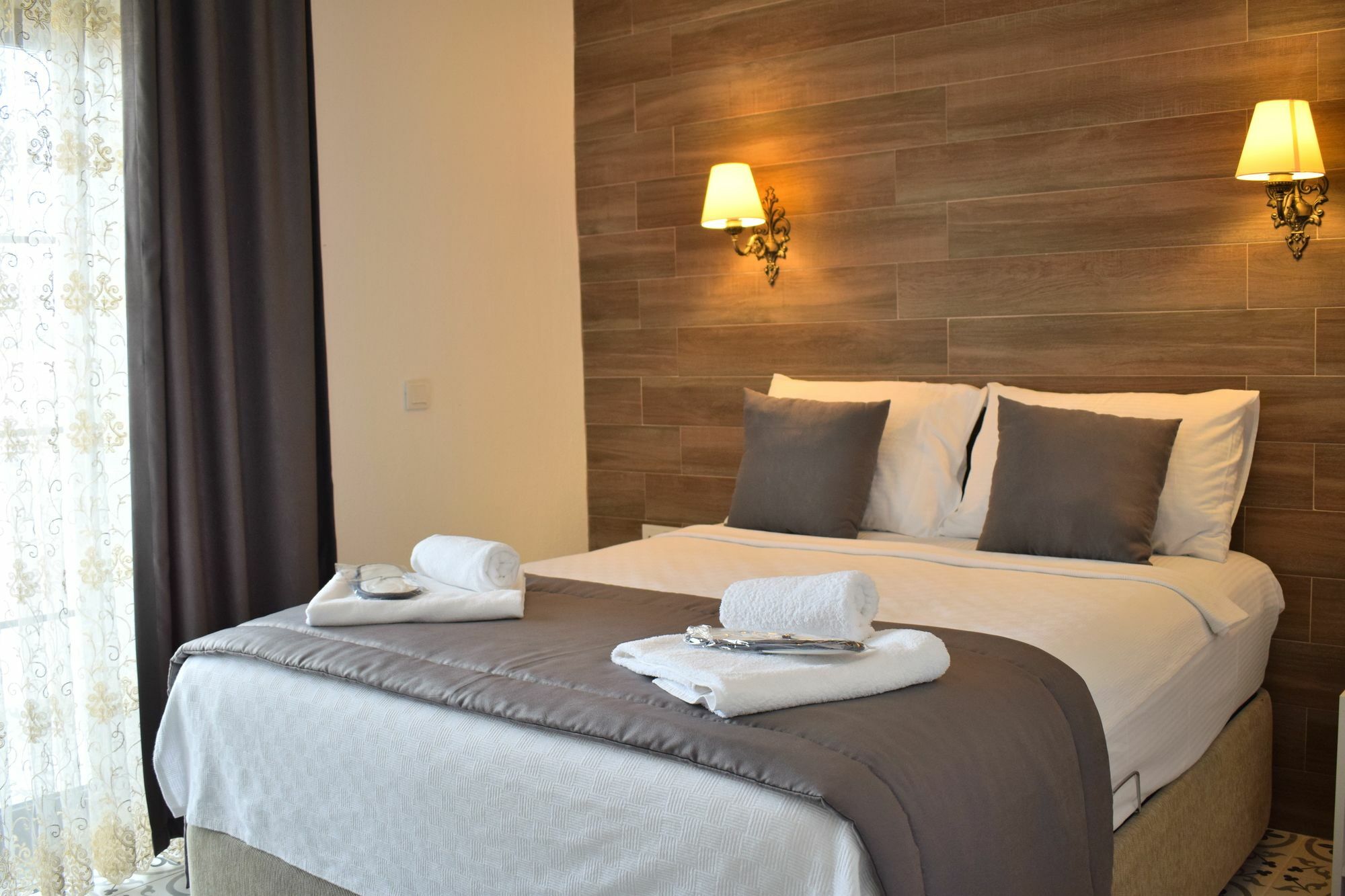 Aksu Hotel Alacati Kültér fotó