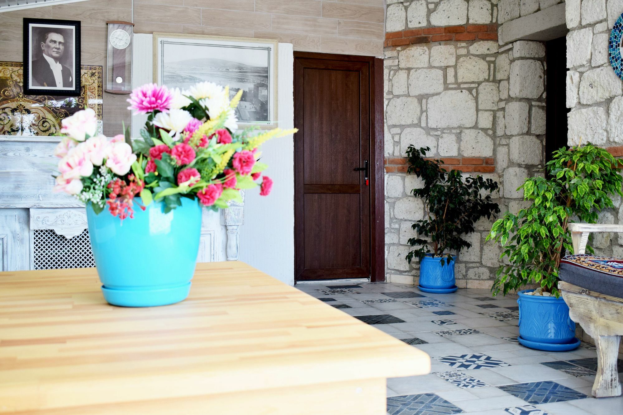 Aksu Hotel Alacati Kültér fotó