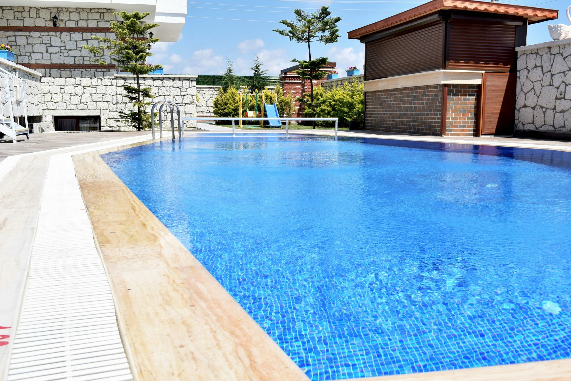 Aksu Hotel Alacati Kültér fotó