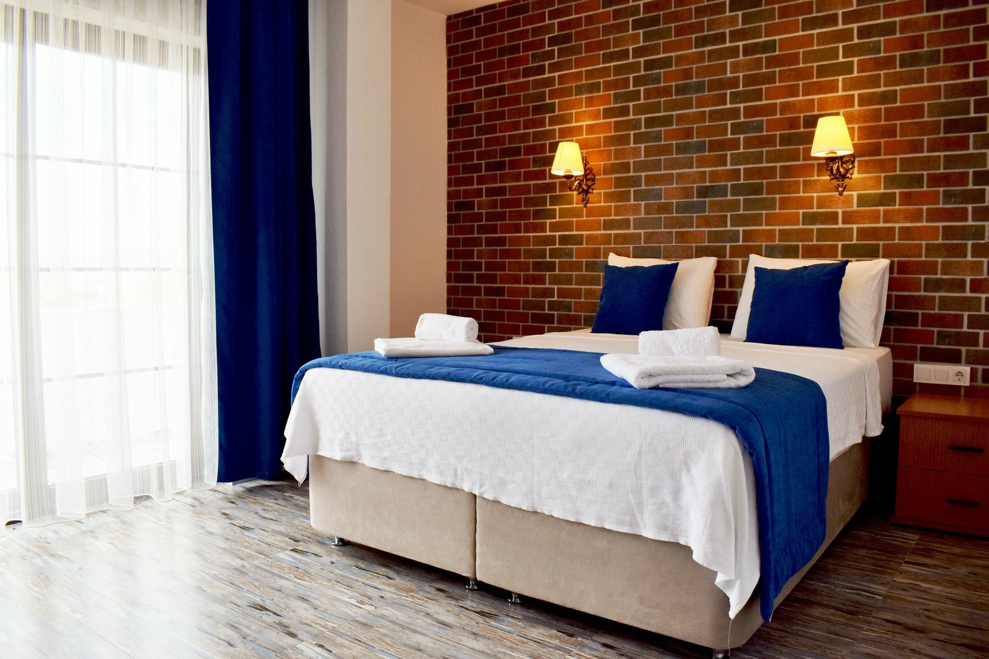 Aksu Hotel Alacati Kültér fotó