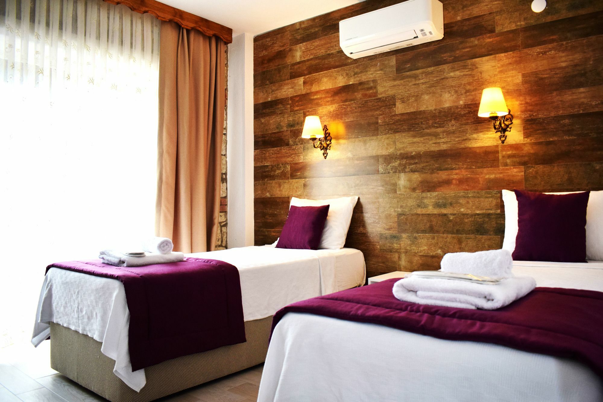 Aksu Hotel Alacati Kültér fotó