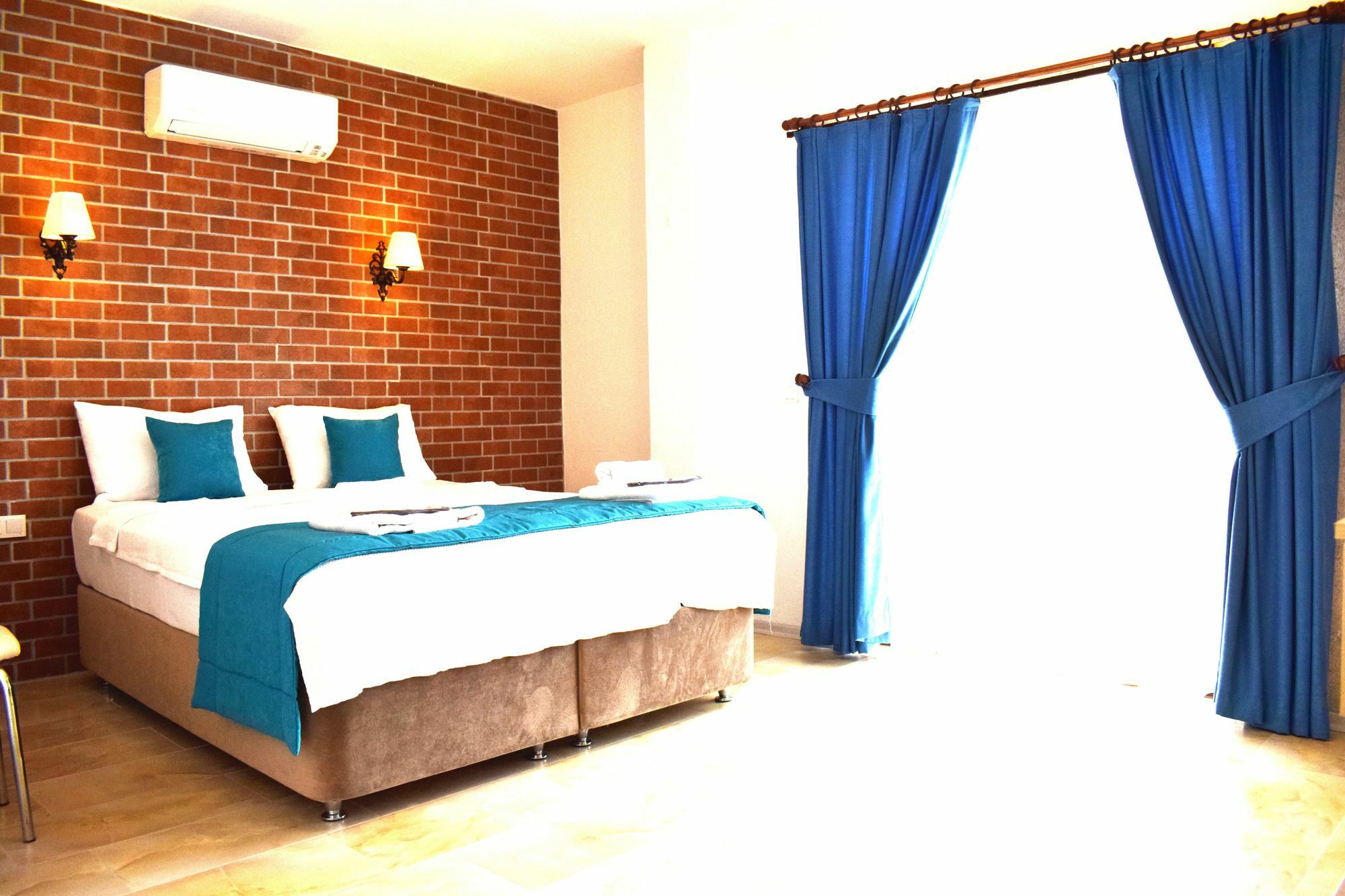 Aksu Hotel Alacati Kültér fotó