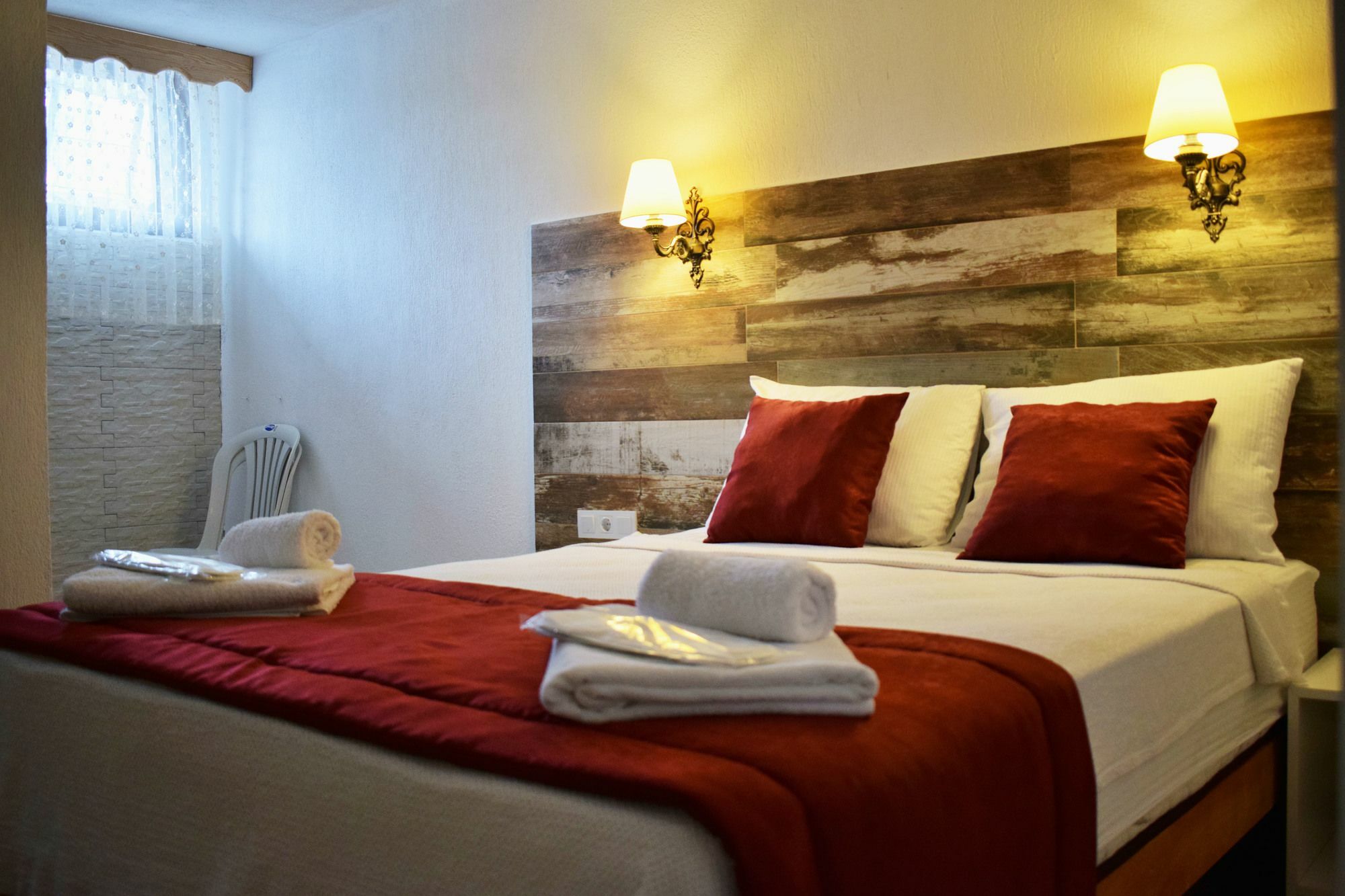 Aksu Hotel Alacati Kültér fotó